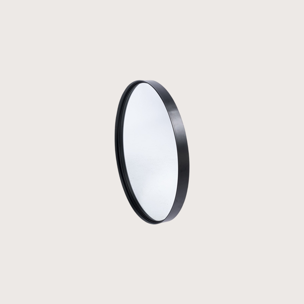 Mirror Dex Black Matt D40