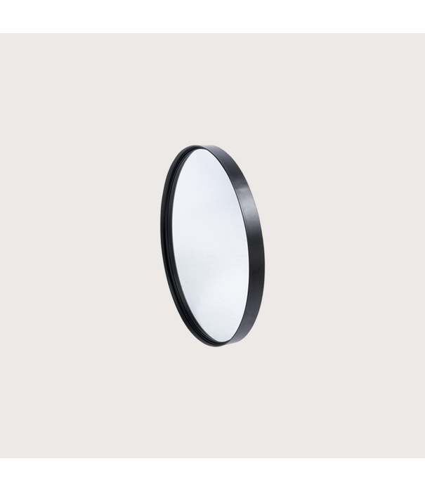 Mirror Dex Black Matt D40