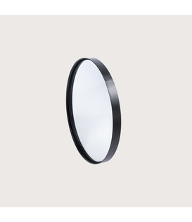 Mirror Dex Black Matt D55
