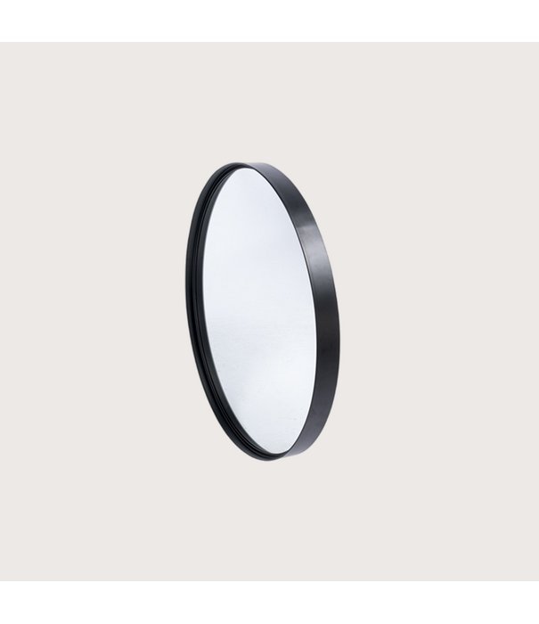 Mirror Dex Black Matt D55