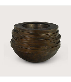 Bowl Roza Copper D65 H45