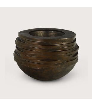 Bowl Roza Copper D65 H45