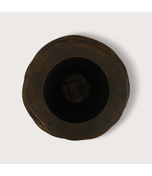 Bowl Roza Copper D65 H45