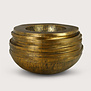 Bowl Roza Gold D104 H60