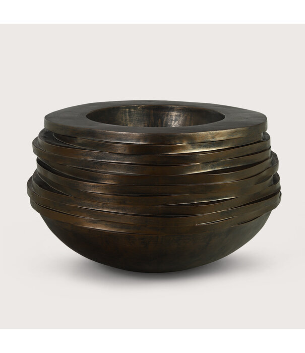 Bowl Roza Koper D104 H60