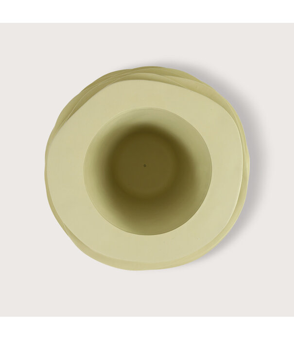 Bowl Roza Oesterwit D65 H45