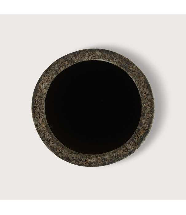 Pot Lela Lava Beige D36 H103