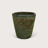 Pot Tom Lava XS Green D43 H45
