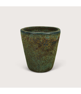 Pot Tom Lava XS Groen D43 H45