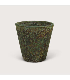 Pot Tom Lava S Groen D60 H57