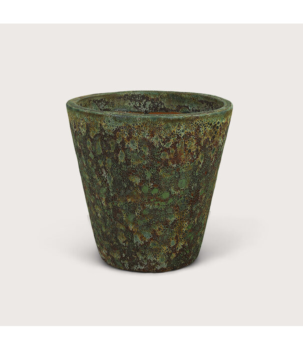 Pot Tom Lava S Green D60 H57