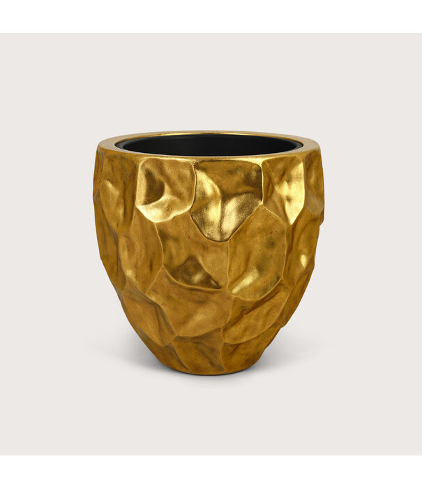 Pot Butsy L Gold D55 H55