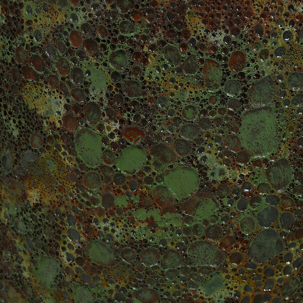 Pot Tom Lava XS Green D43 H45