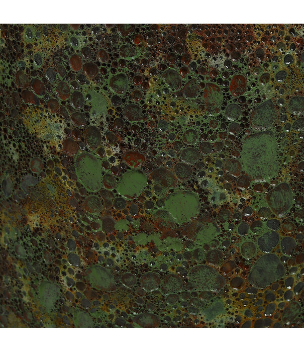 Pot Tom Lava S Green D60 H57