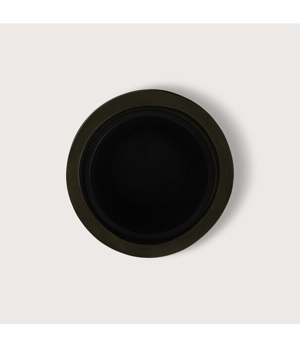 Pot Wefy S Coal D40 H61