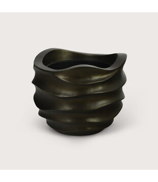 Pot Wefy L Coal D61 H49