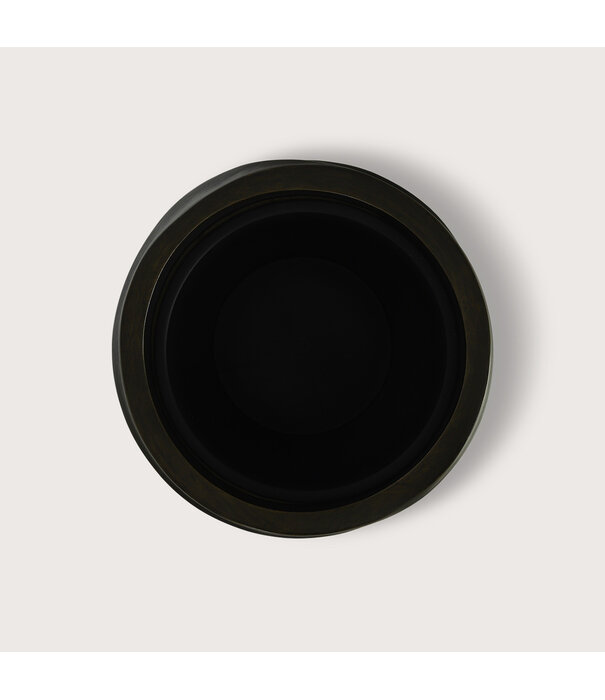 Pot Wefy L Coal D61 H49