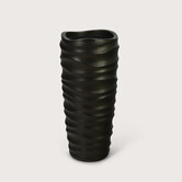 Pot Wefy Small S Coal D33 H76