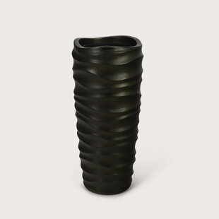 Pot Wefy Narrow S Coal D33 H76