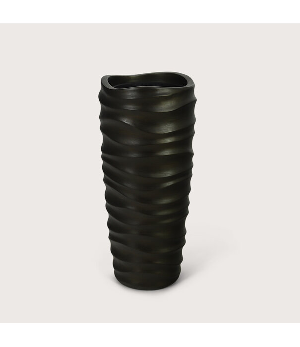 Pot narrow Wefy S Coal D33 H76