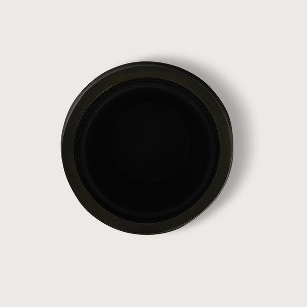 Pot Wefy Small S Coal D33 H76