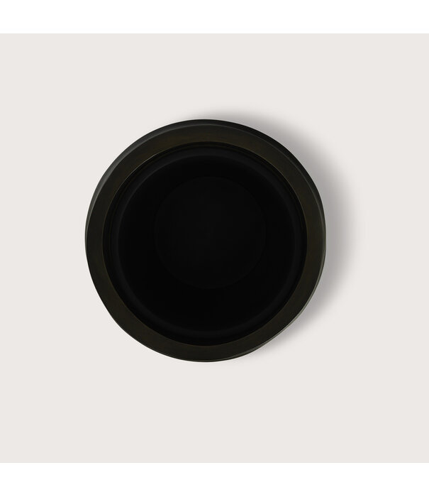 Pot narrow Wefy S Coal D33 H76