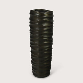 Pot Wefy Small L Coal D33 H98