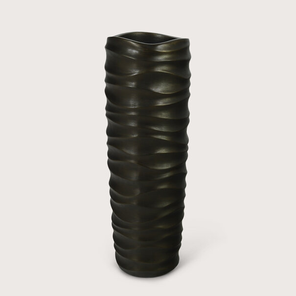 Pot narrow Wefy L Coal D33 H98