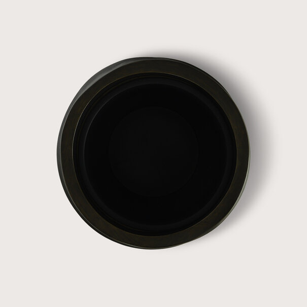 Pot Wefy Narrow Coal D33 H98