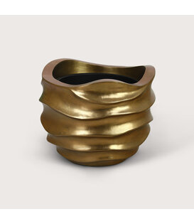 Pot Wefy L Gold D61 H49