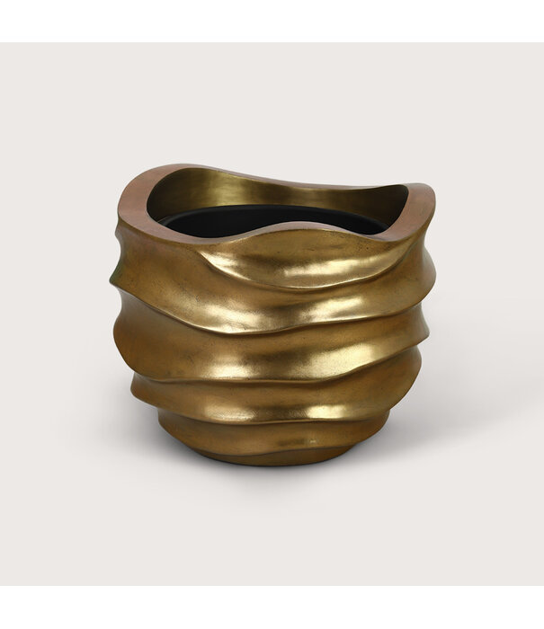 Pot Wefy L Goud D61 H49