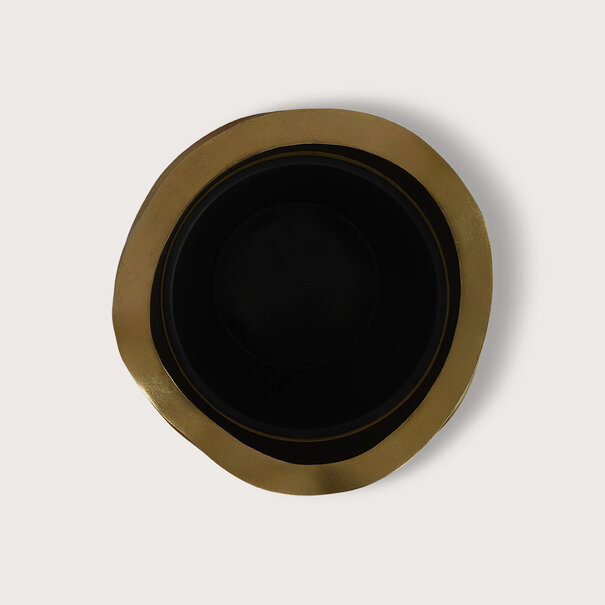 Pot Wefy L Gold D61 H49