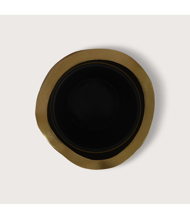 Pot Wefy L Gold D61 H49