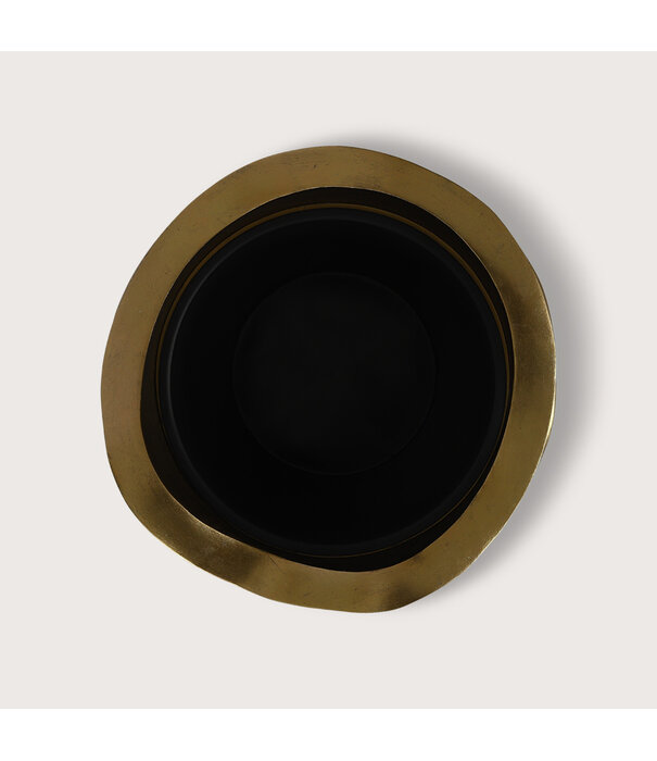 Pot Wefy L Goud D60 H88