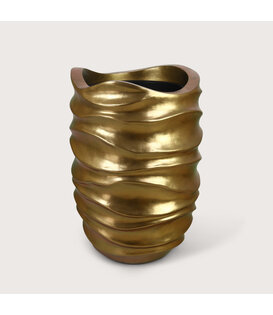 Pot Wefy L Gold D60 H88