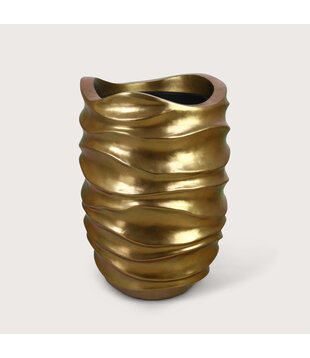 Pot Wefy L Gold D60 H88