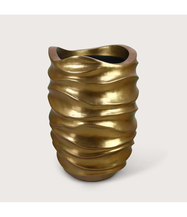 Pot Wefy L Goud D60 H88