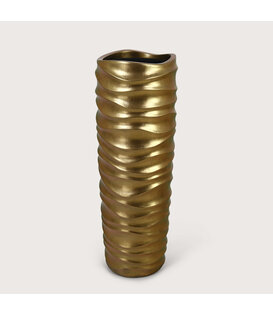 Pot smal Wefy L Goud D33 H98