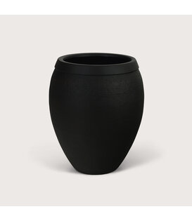 Pot Cher Zwart D60 H71