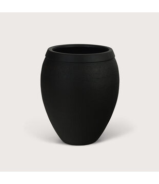 Pot Cher Zwart D60 H71