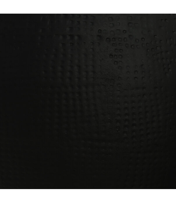 Pot Cher Black D60 H71