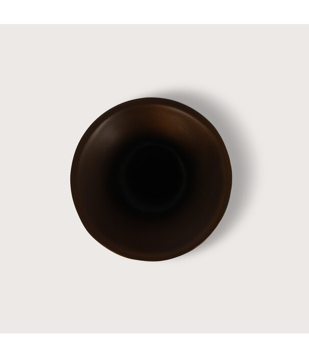 Vase Bella Copper D25 H145