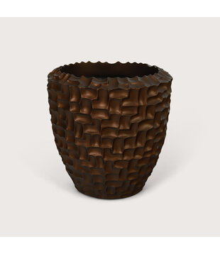 Pot Sem Copper D50 H55