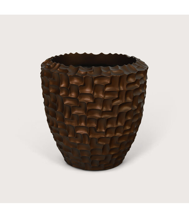 Pot Sem Copper D50 H55