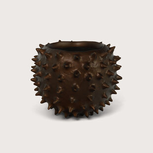Pot Spike Copper D26 H21