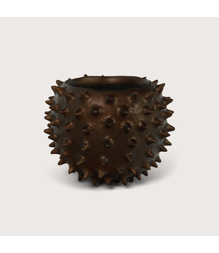 Pot Spike Copper D26 H21