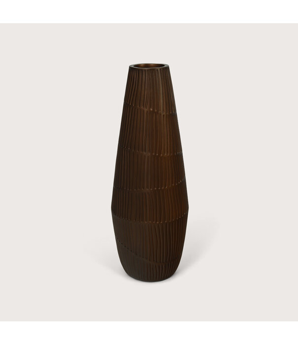 Vase Ratan Copper D17 H47