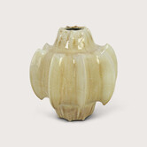 Vase Pina White D31.5 H32.5