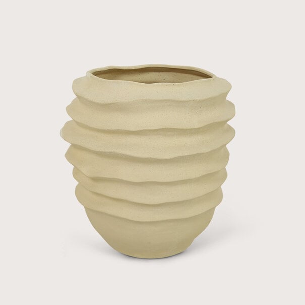 Pot Vico Crème D44 H46.5