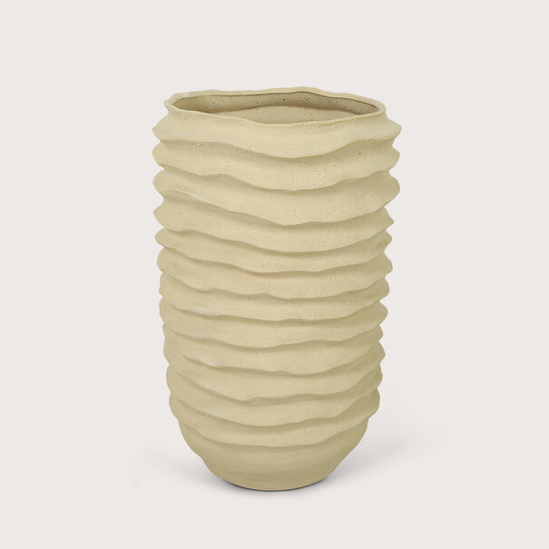 Pot Vico Crème D36 H56.5